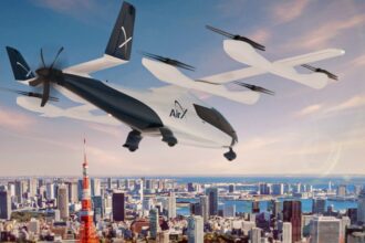 empresa-da-embraer-vende-duas-aeronaves-eletricas para-o-japao