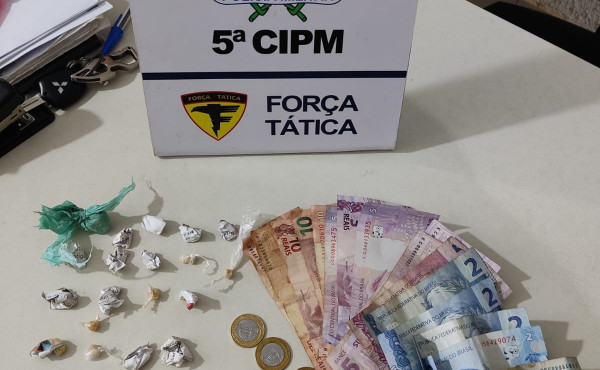 em-tocantinopolis:-pmto-prende-homem-por-trafico-de-drogas