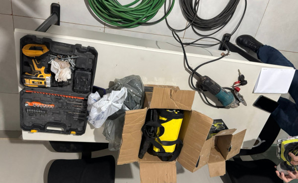 operacao-cidade-blindada:-policia-militar-prende-homem-por-furto-de-fiacao-eletrica-em-palmas