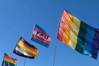 sem-bandeiras-ha-dois-anos,-praias-do-rio-tem-padronizacao-que-descaracteriza-um-dos-primeiros-redutos-lgbtqia+-da-cidade