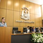 na-abertura-do-ano-legislativo,-claudia-lelis-destaca-forca-do-trabalho-conjunto-entre-os-poderes