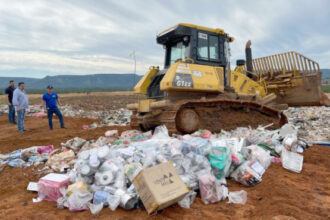 agencia-de-metrologia-destroi-5,4-mil-produtos-apreendidos-e-improprios-para-comercializacao