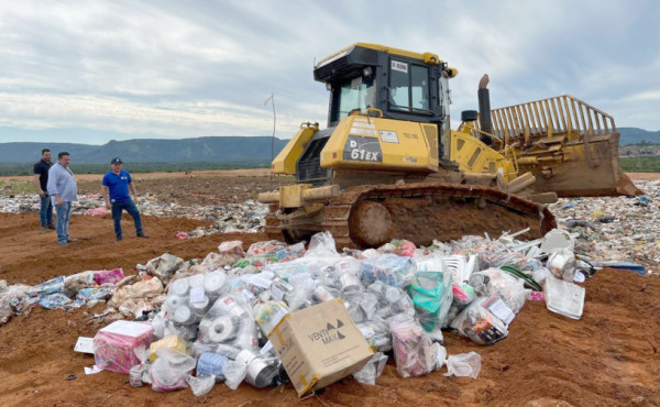 agencia-de-metrologia-destroi-5,4-mil-produtos-apreendidos-e-improprios-para-comercializacao