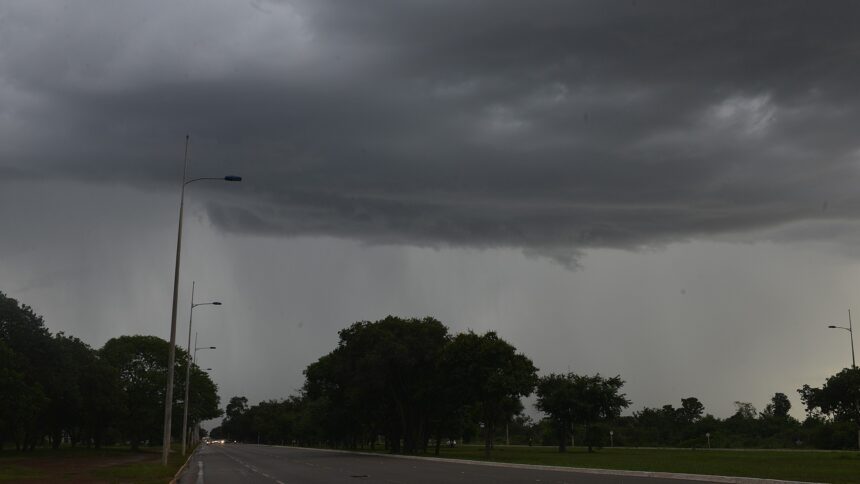 tocantins-tem-alerta-de-chuvas-intensas-durante-o-fim-de-semana;-veja-previsao