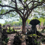 conheca-o-‘santuario-de-dona-romana’,-lider-espiritual-do-tocantins-que-inspirou-personagem-de-novela