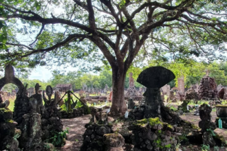 conheca-o-‘santuario-de-dona-romana’,-lider-espiritual-do-tocantins-que-inspirou-personagem-de-novela