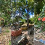 iniciativa-sustentavel:-pracas-e-enfeites-feitos-com-reciclaveis-atraem-olhares-em-cidade-no-tocantins