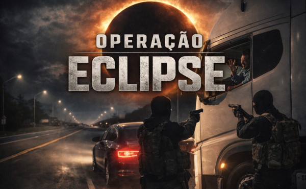 operacao-eclipse:-policia-civil-deflagra-1a-fase-da-operacao-e-prende-dois-investigados-por-integrarem-organizacao-criminosa-em-roubo-de-cargas-no-norte-do-estado
