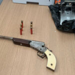 em-araguaina,-policia-civil-cumpre-mandado-de-busca,-apreende-arma-artesanal-e-prende-homem-em-flagrante