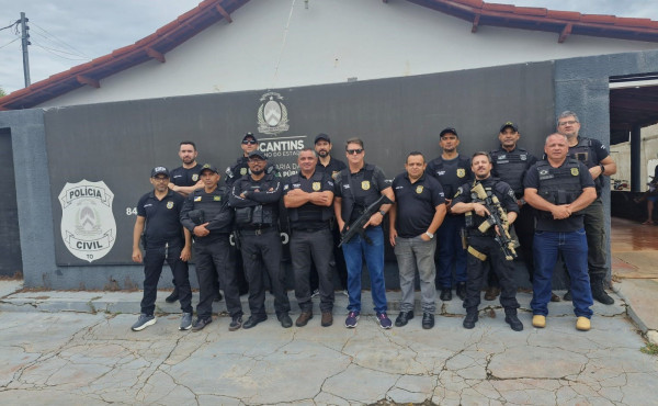operacao-protetor:-policia-civil-cumpre-tres-mandados-de-busca-e-prende-homem-por-posse-irregular-de-arma-de-fogo-em-formoso-do-araguaia