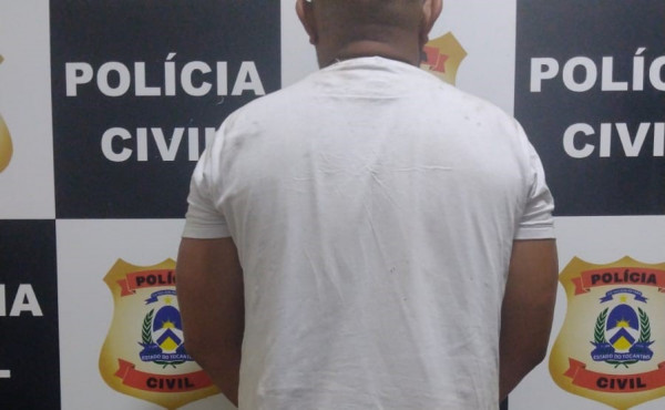 policia-civil-prende-homem-suspeito-de-abusar-da-filha-e-ameacar-o-filho-para-ocultar-crimes-em-sitio-novo-do-tocantins