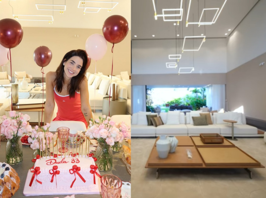 mulher-de-paqueta-comemora-aniversario-em-nova-mansao-da-familia-avaliado-em-r$-28-milhoes;-veja-fotos