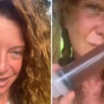 australiana-usa-a-propria-urina-em-tratamento-de-beleza-e-alega-melhoras-na-pele-e-no-intestino