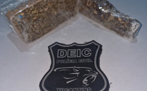 operacao-protetor:-policia-civil-cumpre-mandados-de-busca-e-prende-homem-em-flagrante-por-trafico-de-drogas-em-araguacu