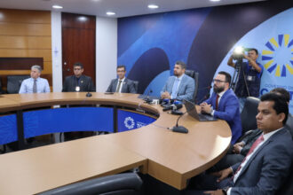 em-coletiva-de-imprensa,-policia-civil-apresenta-detalhes-da-investigacao-que-resultou-na-prisao-de-lideranca-criminosa-do-tocantins-no-rio-de-janeiro