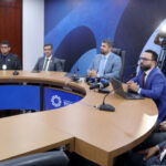 em-coletiva-de-imprensa,-policia-civil-apresenta-detalhes-da-investigacao-que-resultou-na-prisao-de-lideranca-criminosa-do-tocantins-no-rio-de-janeiro