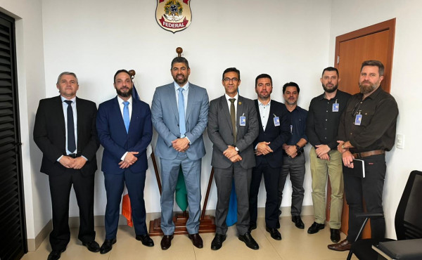 secretaria-de-seguranca-publica-e-policia-federal-alinham-acoes-conjuntas-e-termo-de-cooperacao-para-compartilhamento-de-dados