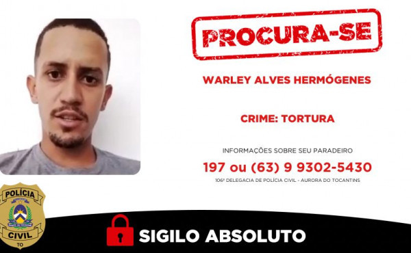 em-lavandeira,-policia-civil-investiga-tortura-contra-crianca-e-busca-suspeito-foragido