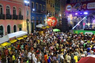 salvador:-pelourinho-tem-150-atracoes-no-carnaval;-confira-programacao