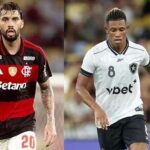 forca-maxima?-botafogo-e-flamengo-medem-rivalidade-em-campo-em-momentos-opostos-fora-dele