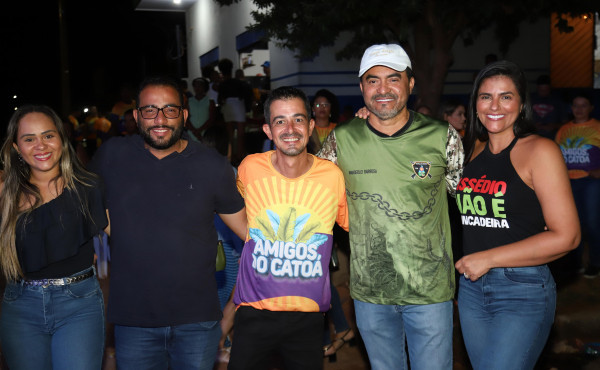 em-campo-alegre,-governador-wanderlei-barbosa-prestigia-carnaval-e-impulsiona-turismo-e-economia-regional