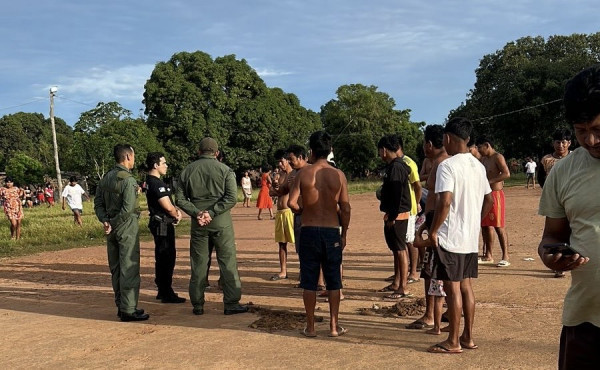 policia-civil-investiga-caso-de-violencia-domestica-em-aldeia-na-ilha-do-bananal