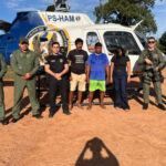 policia-militar-atua-em-apoio-a-diligencia-na-ilha-do-bananal-com-emprego-do-graer