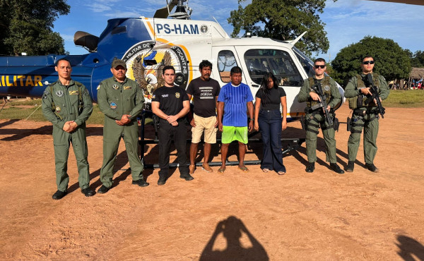 policia-militar-atua-em-apoio-a-diligencia-na-ilha-do-bananal-com-emprego-do-graer