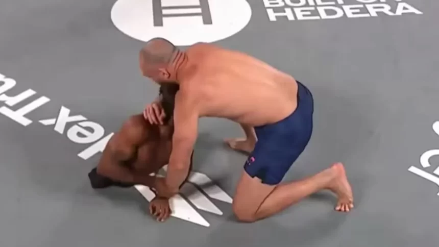 peso-pesado-brasileiro-finaliza-lutador-sem-pernas-em-evento-de-mma