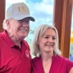 ex-primeira-ministra-britanica-se-encontra-com-trump:-“certo-sobre-tudo”