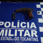 homem-e-preso-pela-pm-por-porte-ilegal-de-arma-de-fogo-e-ameaca-em-araguaina