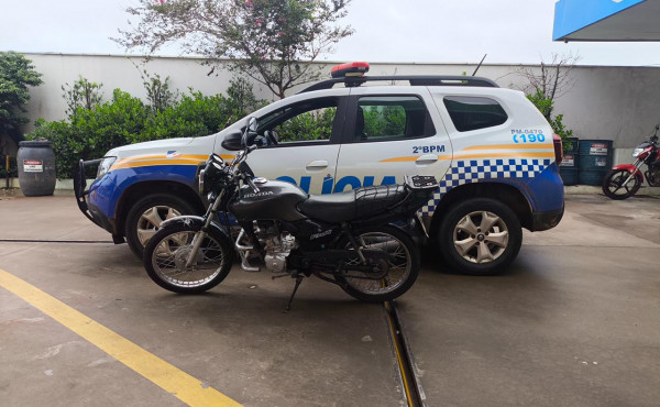 policia-militar-recupera-motocicleta-furtada-e-detem-suspeito-por-receptacao-em-araguaina