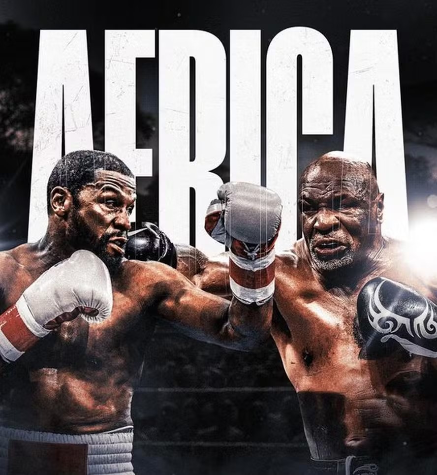 duelo-de-lendas-do-boxe:-mike-tyson-enfrentara-floyd-mayweather-no-dia-25-de-abril,-diz-jornal