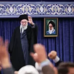 khamenei-diz-que-trump-nao-destruira-a-republica-islamica