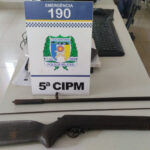 acao-da-pmto-resulta-na-apreensao-de-espingarda-e-prisao-por-porte-ilegal-em-luzinopolis
