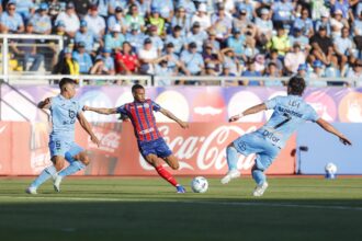 bahia-peca-no-ataque-e-perde-para-o-o’higgins-pelo-jogo-de-ida-da-fase-preliminar-da-libertadores