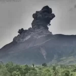 vulcao-kanlaon-entra-em-erupcao-nas-filipinas;-veja-as-imagens