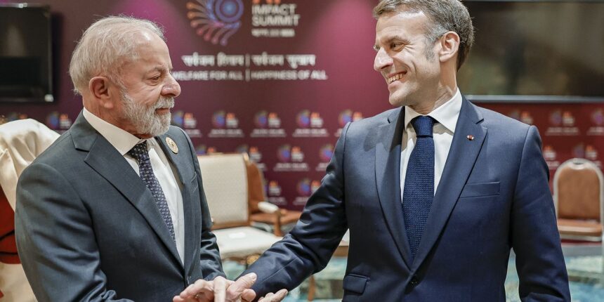 na-india,-lula-e-macron-discutem-combate-ao-crime-transnacional