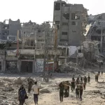 plano-de-trump-para-reconstruir-gaza-preve-arranha-ceus-a-beira-mar