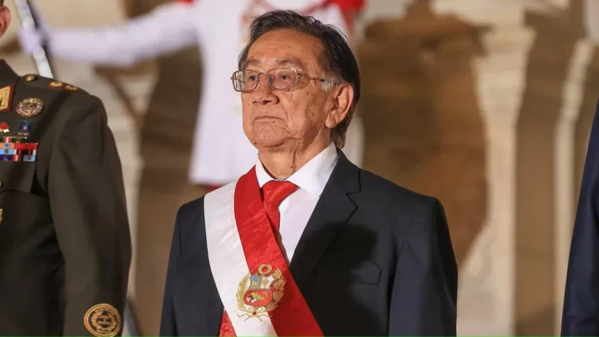 nono-presidente-do-peru-em-dez-anos,-jose-balcazar-ja-defendeu-casamento-infantil