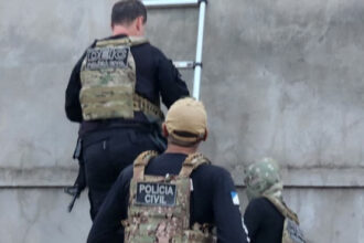 policia-civil-do-tocantins-cumpre-mandado-de-busca-e-apreensao-contra-homem-investigado-por-extorsao-em-palmas