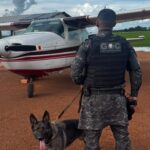 acao-integrada:-pmto-e-ficco-interceptam-aeronave-e-piloto-e-preso-por-trafico-internacional-em-duere