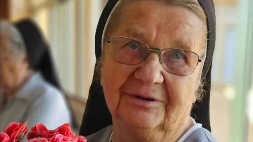 freira-e-achada-morta-com-sinais-de-agressao-em-convento;-suspeito-e-preso