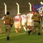 partida-no-campeonato-tocantinense-tem-invasao-e-agressao-contra-jogadores