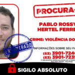 operacao-mulheres:-investigado-por-crimes-no-contexto-da-lei-maria-da-penha-e-preso-em-palmas