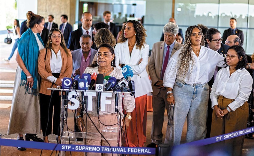 caso-marielle:-apos-condenacao-dos-mandantes,-parentes-da-vereadora-choram-e-os-irmaos-brazao-reclamam-de-injustica