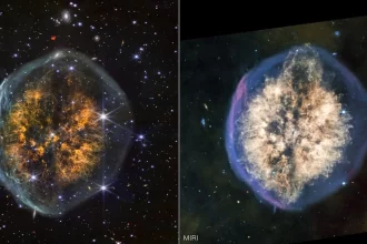 telescopio-james-webb-capta-imagens-da-nebulosa-“cranio-exposto”