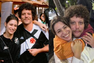 filho-de-cassia-eller,-chico-chico-mostra-tombo-durante-show-em-bh;-veja