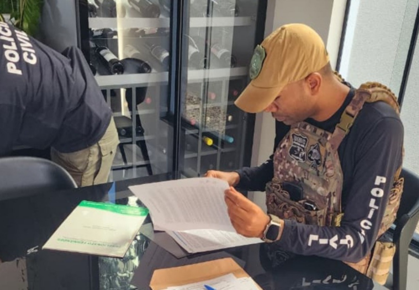 policia-investiga-ex-representante-comercial-e-advogada-por-suposta-fraude-que-causou-prejuizo-de-r$-2,5-milhoes-a-industria-do-agro