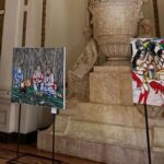 exposicao-traz-influencia-de-jorge-amado-e-carybe-em-artista-italiano